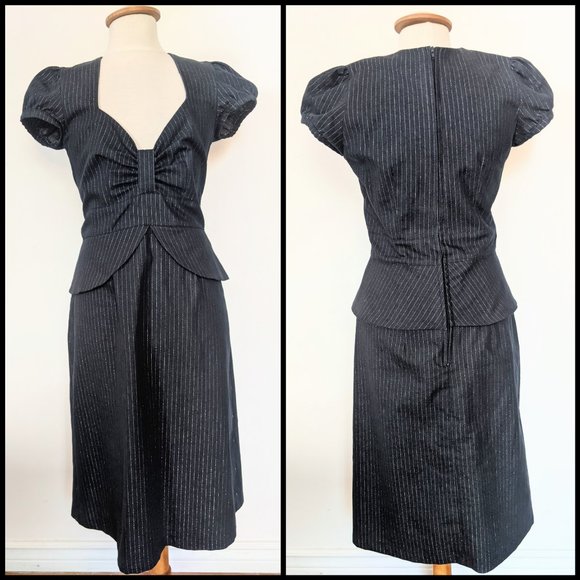 Damsels In The Dress Rockabilly Dress - Picture 1 of 4